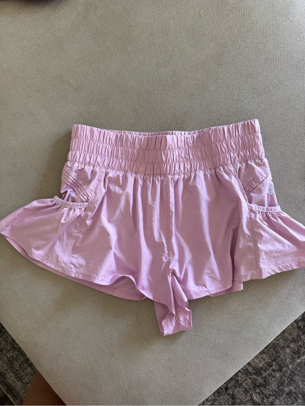 Free People Get Your Flirt On Shorts